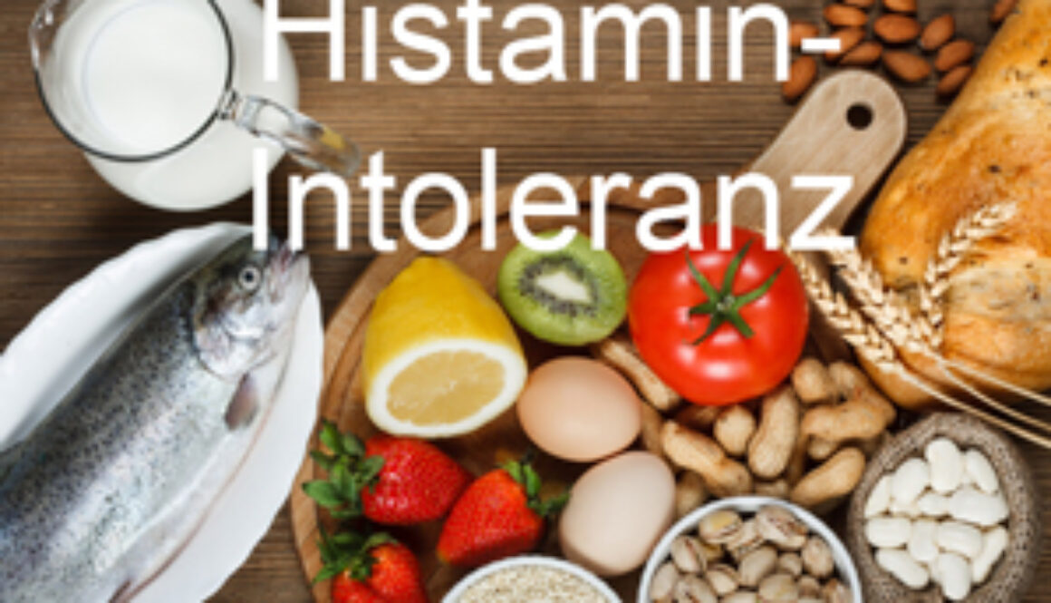 Histaminitoleranz